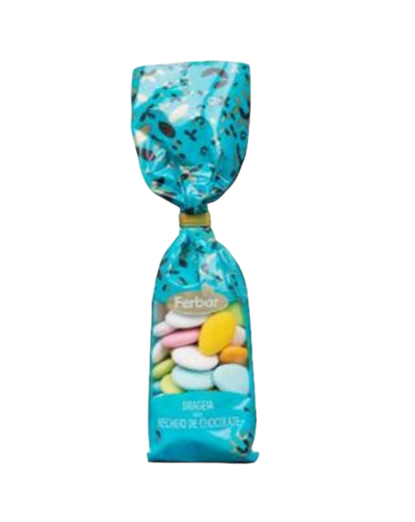 FERBAR DRAGEIAS COM RECHEIO CHOCOLATE 16x180gr
