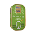 BON APPETIT ATUM EM AZEITE 4x25x120gr