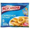 PESCANOVA CAPRICHOS DO MAR S/GLUTEN 15x400gr