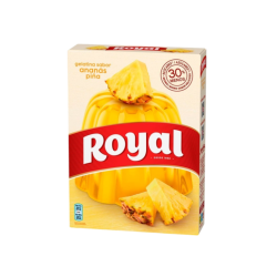 ROYAL GELATINA ANANAS 12x114gr