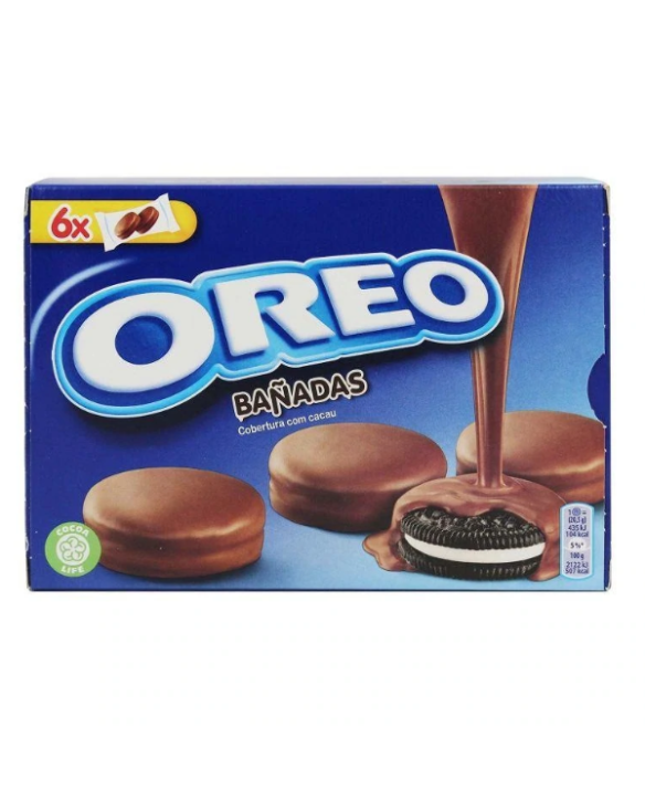 OREO CHOCOLATE 10X245GR.