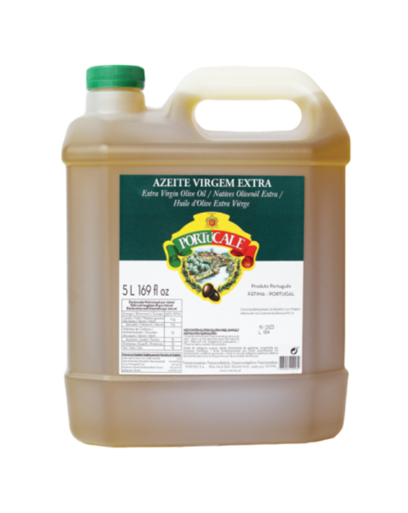 AZEITE OLIVA PORTUCALE 0.7Â° 4x5Lt