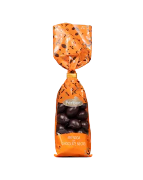 AMANDES AU CHOCOLAT NOIR 16x160g