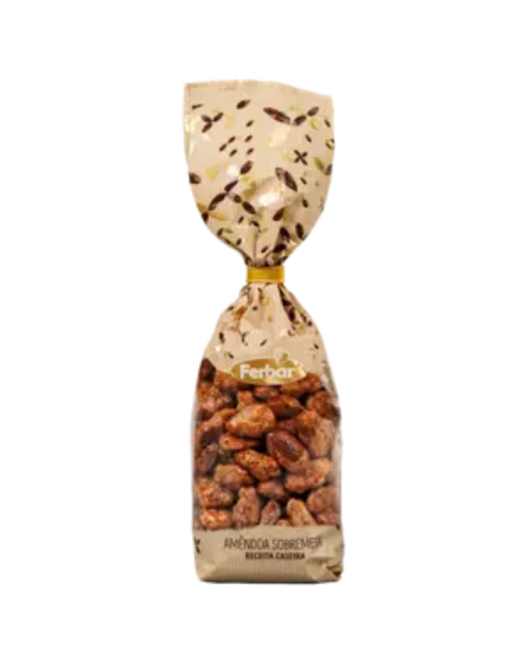 RECETTE MAISON DE DESSERT AUX AMANDES 12x180g