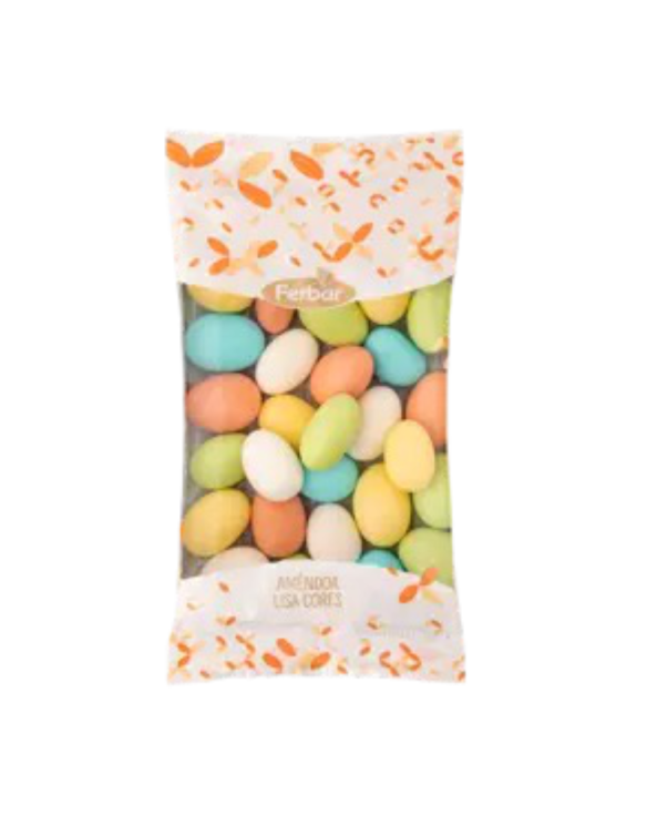 COULEURS AMANDES UNIES 16x180g