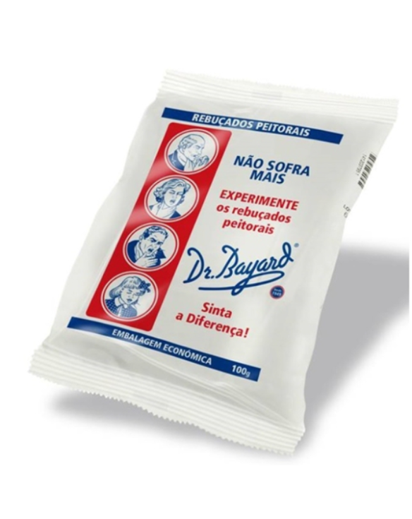 REBUCADOS DR. BAYARD / 40X100GR. - P