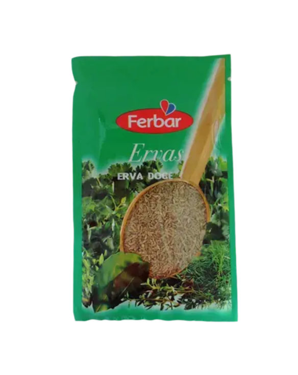 ERVA DOCE GRAO FERBAR 12x50gr