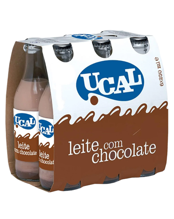 LEITE UCAL 4x6x250ml