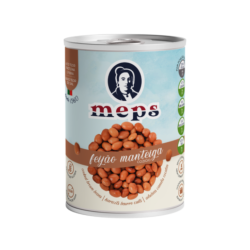 FEIJAO MANTEIGA MEPS LATA 12x425gr