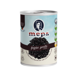 FEIJAO PRETO MEPS LATA 12x425gr