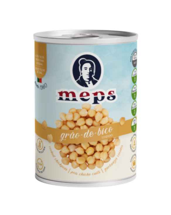 GRAO DE BICO MEPS LATA 12x425gr