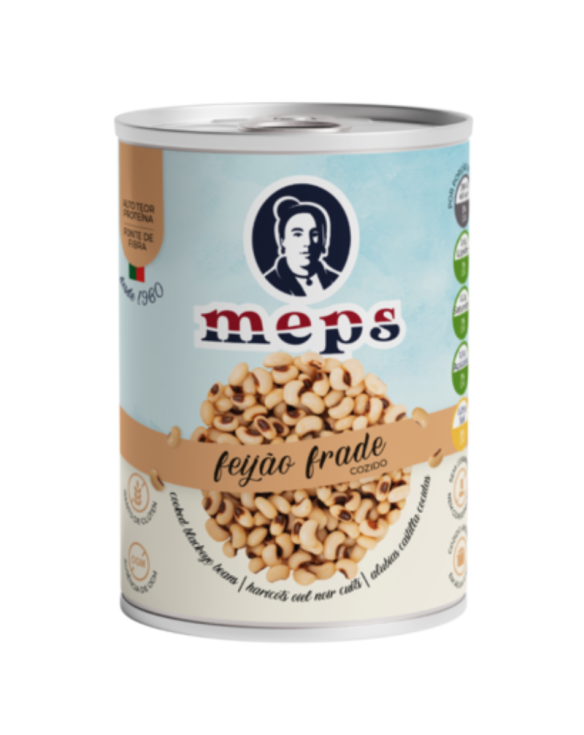 FEIJAO FRADE MEPS LATA 12x425gr