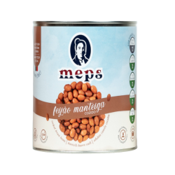 FEIJAO MANTEIGA MEPS LATA 12x850gr