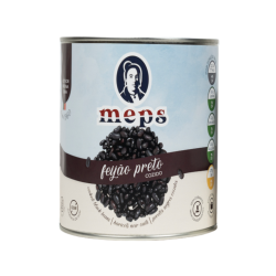 FEIJAO PRETO MEPS LATA 12x850gr
