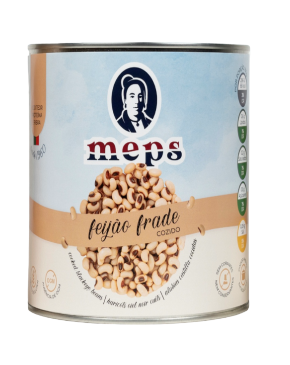 FEIJAO FRADE MEPS LATA 12x850gr