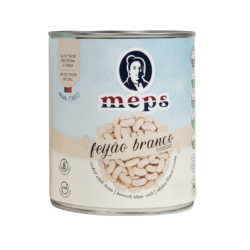 FEIJAO BRANCO MEPS LATA 12x850gr