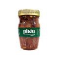 PITEU ANCHOA FILETE EM AZEITE 18x80gr