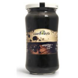 AZEITONA CANTOLIVA PRETA OXIDADA 231/290 12x400gr