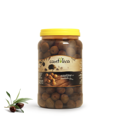 AZEITONA CANTOLIVA MISTA NAT. 231/260 6x770gr