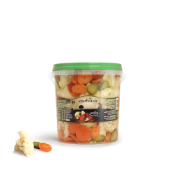 PICKLES CANTOLIVA 4,8Kg