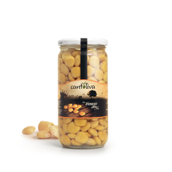 TREMOCO CANTOLIVA COZIDO 13/15 FRASCO 12x450gr