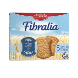 CUETARA FIBRALIA 5 CEREALES 8x500gr