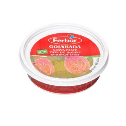 GOIABADA FERBAR 10x600gr