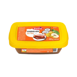 MARMELADA FERBAR 12x400gr