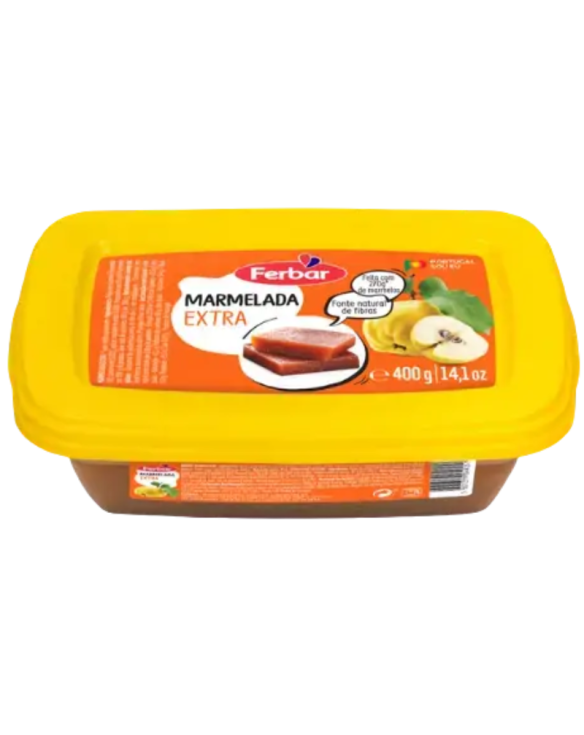 MARMELADA FERBAR 12x400gr
