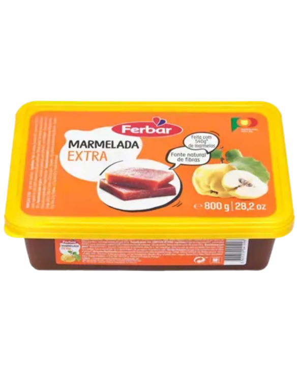 MARMELADA FERBAR 6x800gr