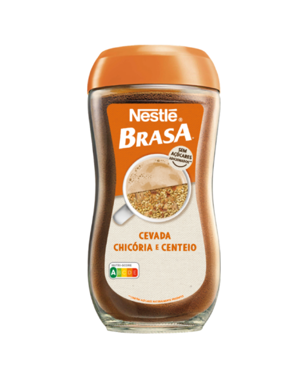 CAFE INSTANTANEO BRASA NESTLE 6x200gr