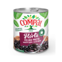 FEIJAO PRETO COMPAL 6x845gr