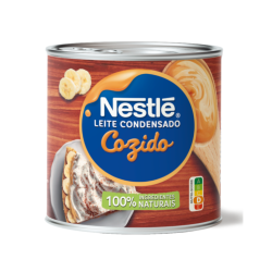 LEITE CONDENSADO COZIDO NESTLE 12x397gr