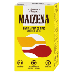 FARINHA MAIZENA 16x400gr