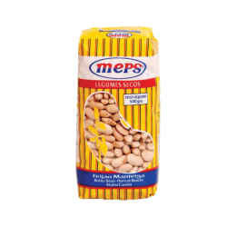 FEIJAO MANTEIGA SECO MEPS 20x500gr