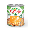GRAO DO BICO COMPAL 6x845gr