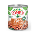 FEIJAO MANTEIGA COMPAL 6x845gr