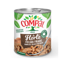 HARICOTS FRADE COMPAL 6x845gr