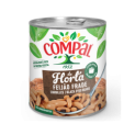 HARICOTS FRADE COMPAL 6x845gr