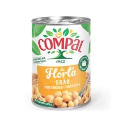 GRAO DO BICO COMPAL 6x410gr