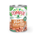FEIJAO MANTEIGA COMPAL 6x410gr