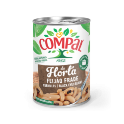 HARICOTS FRADE COMPAL 6x410gr