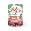 HARICOTS ROUGES COMPAL 6x410gr