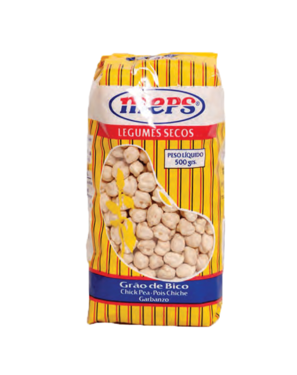 GRAO DE BICO SECO MEPS 20x500gr