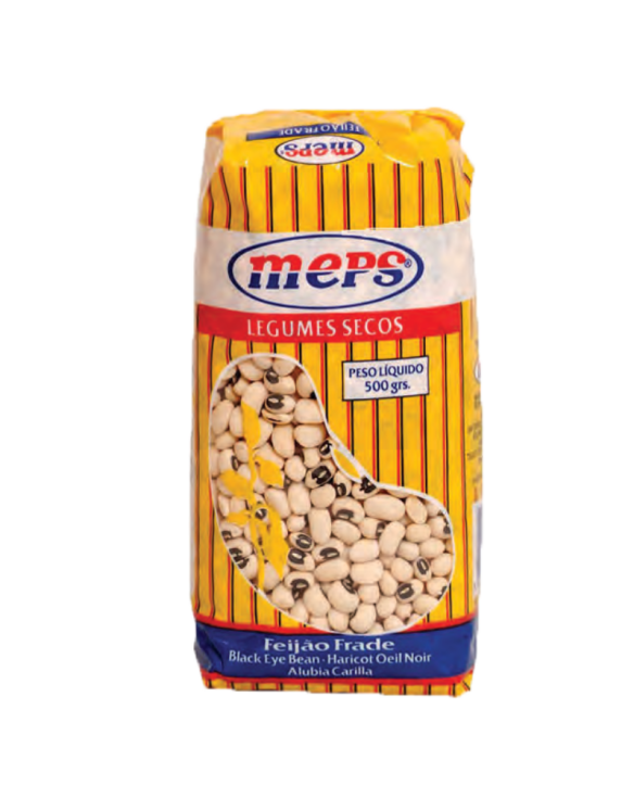 FEIJAO FRADE SECO MEPS 20x500gr