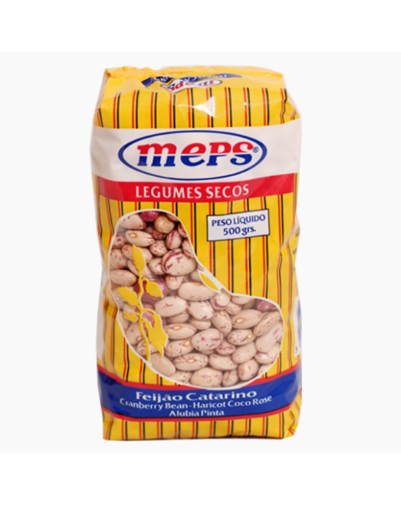 FEIJAO CATARINO SECO MEPS 20x500gr
