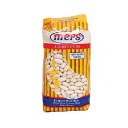 FEIJAO BRANCO SECO MEPS 20x500gr
