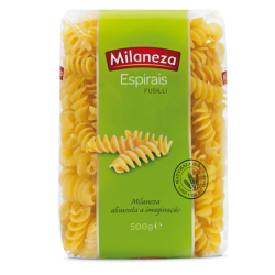 MILANEZA ESPIRAIS 15x500gr
