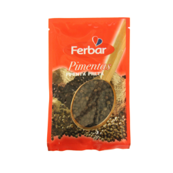 PIMENTA PRETA MOIDA FERBAR 12x50gr