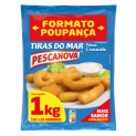 PESCANOVA TIRAS DO MAR POLME CROCANTE 10x1Kg